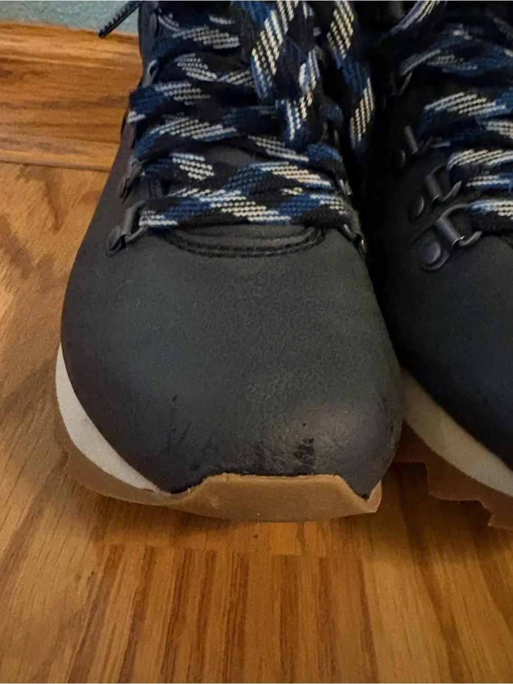 Merrell Black Women’s Casual Hiking Boots